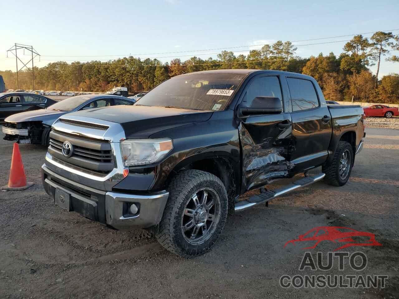 TOYOTA TUNDRA 2015 - 5TFEM5F17FX088729