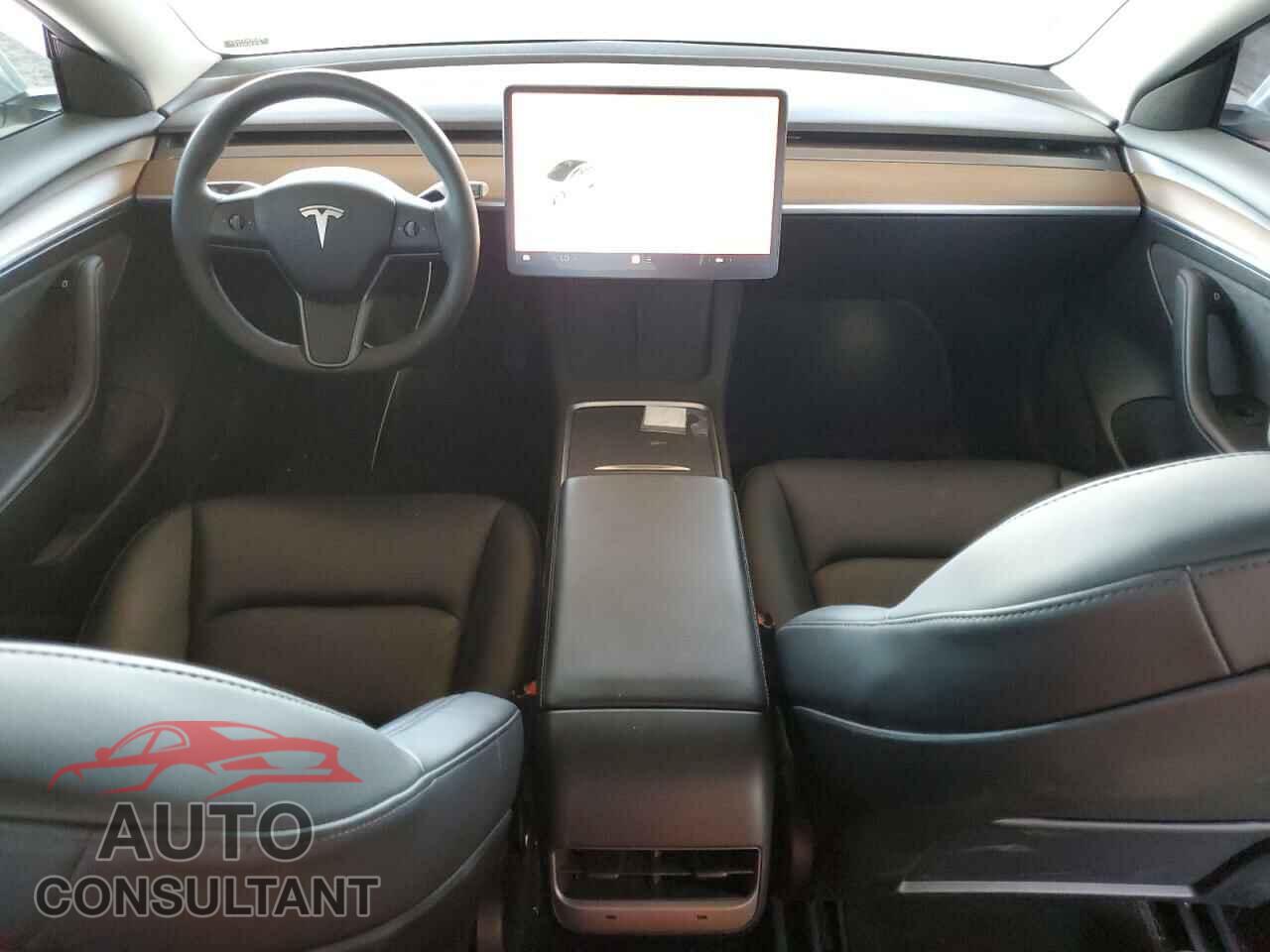 TESLA MODEL 3 2022 - 5YJ3E1EB1NF129324