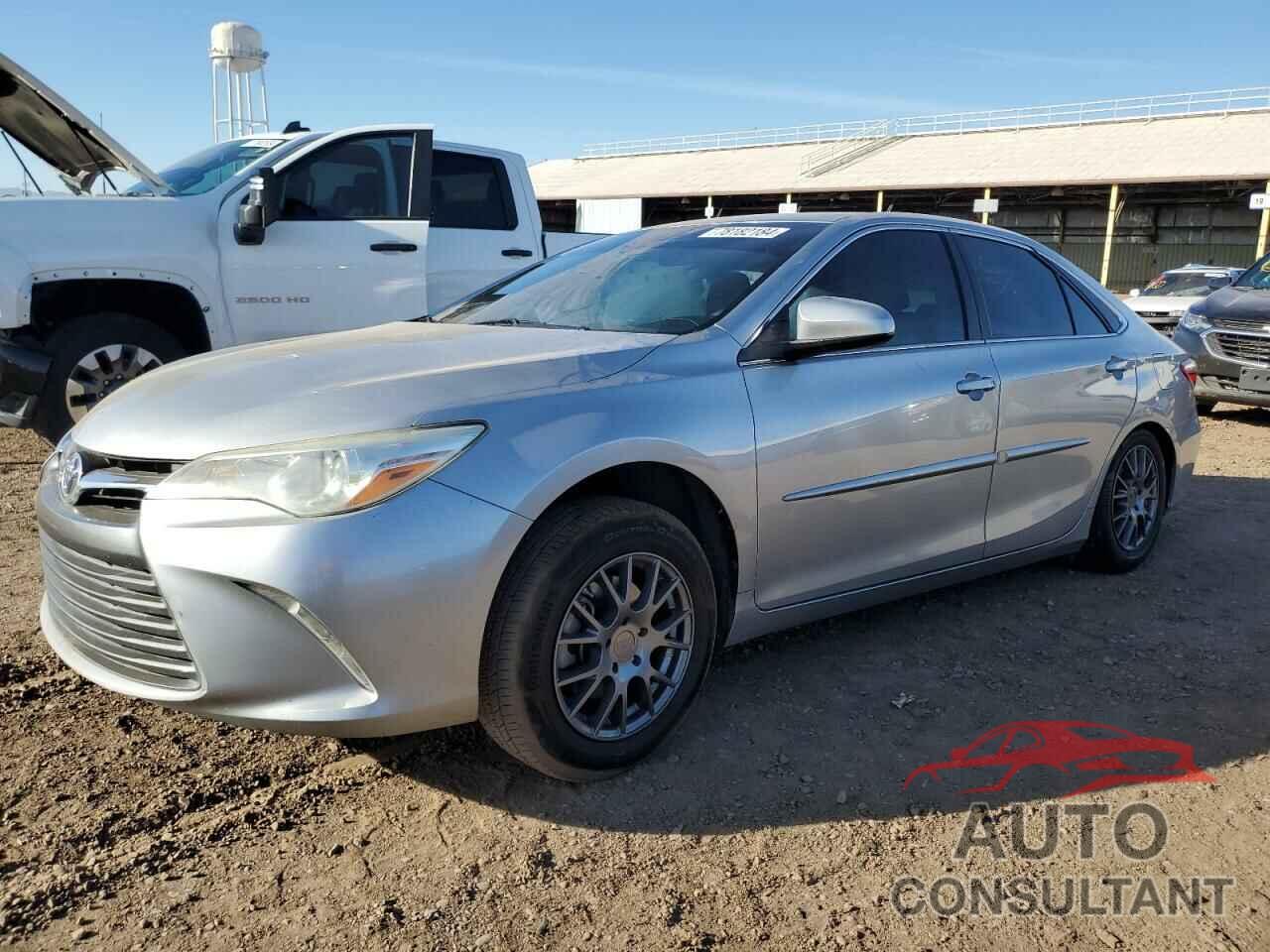 TOYOTA CAMRY 2017 - 4T1BF1FK7HU660025
