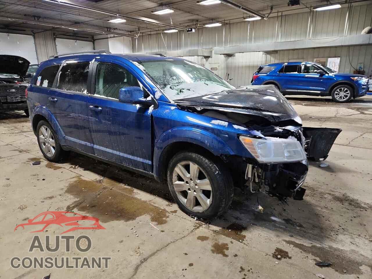 DODGE JOURNEY 2010 - 3D4PG5FV0AT120575