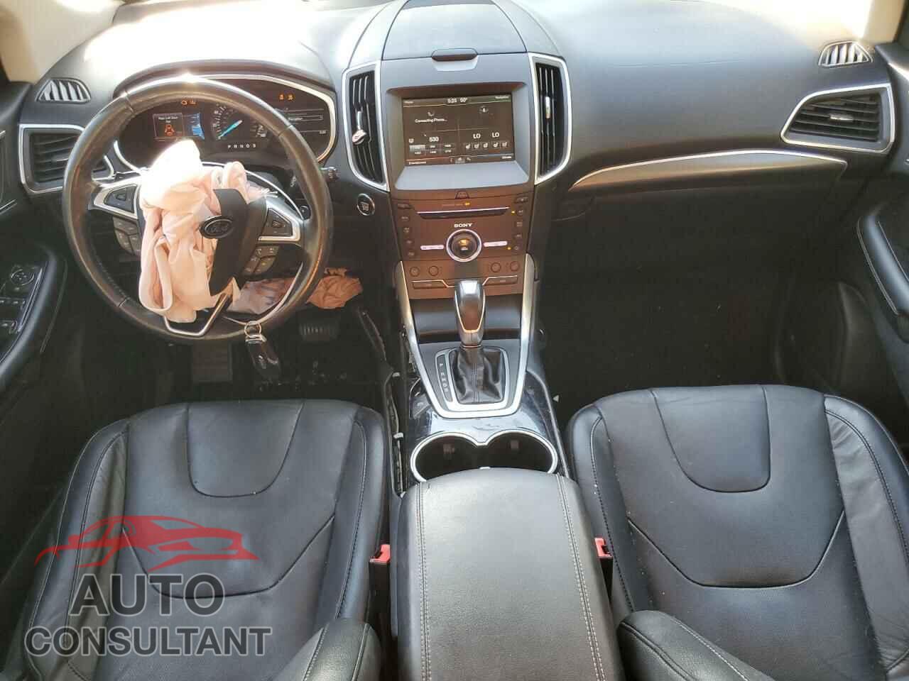 FORD EDGE 2015 - 2FMTK3K96FBC05376