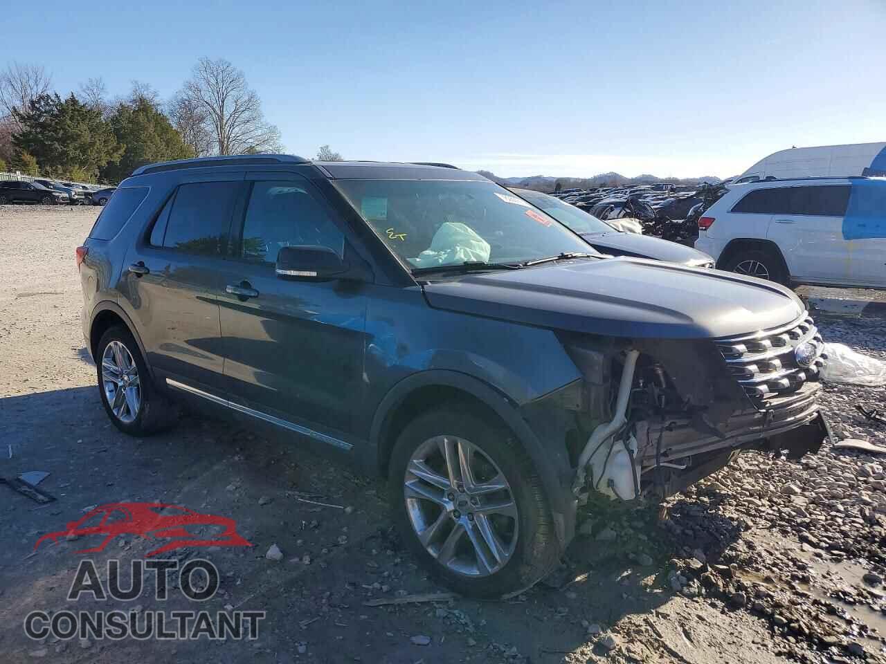 FORD EXPLORER 2016 - 1FM5K8D85GGB09808
