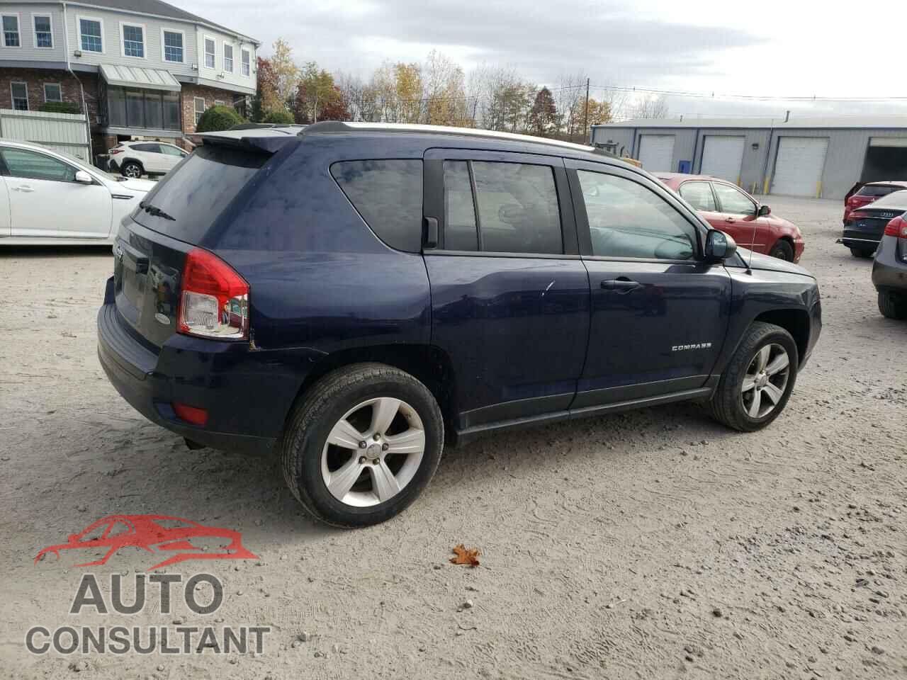 JEEP COMPASS 2012 - 1C4NJDEB0CD659780