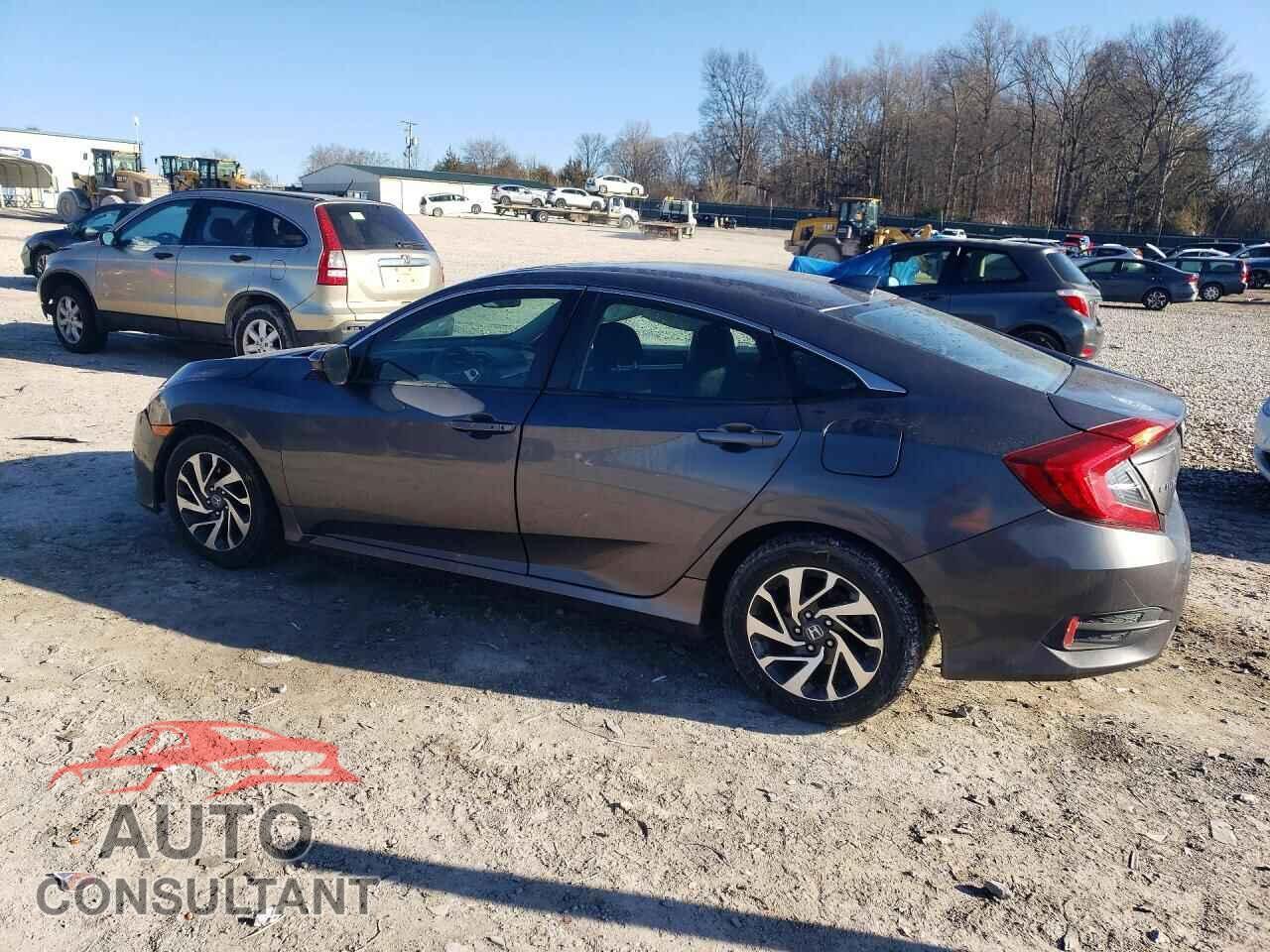 HONDA CIVIC 2017 - 19XFC2F72HE202875