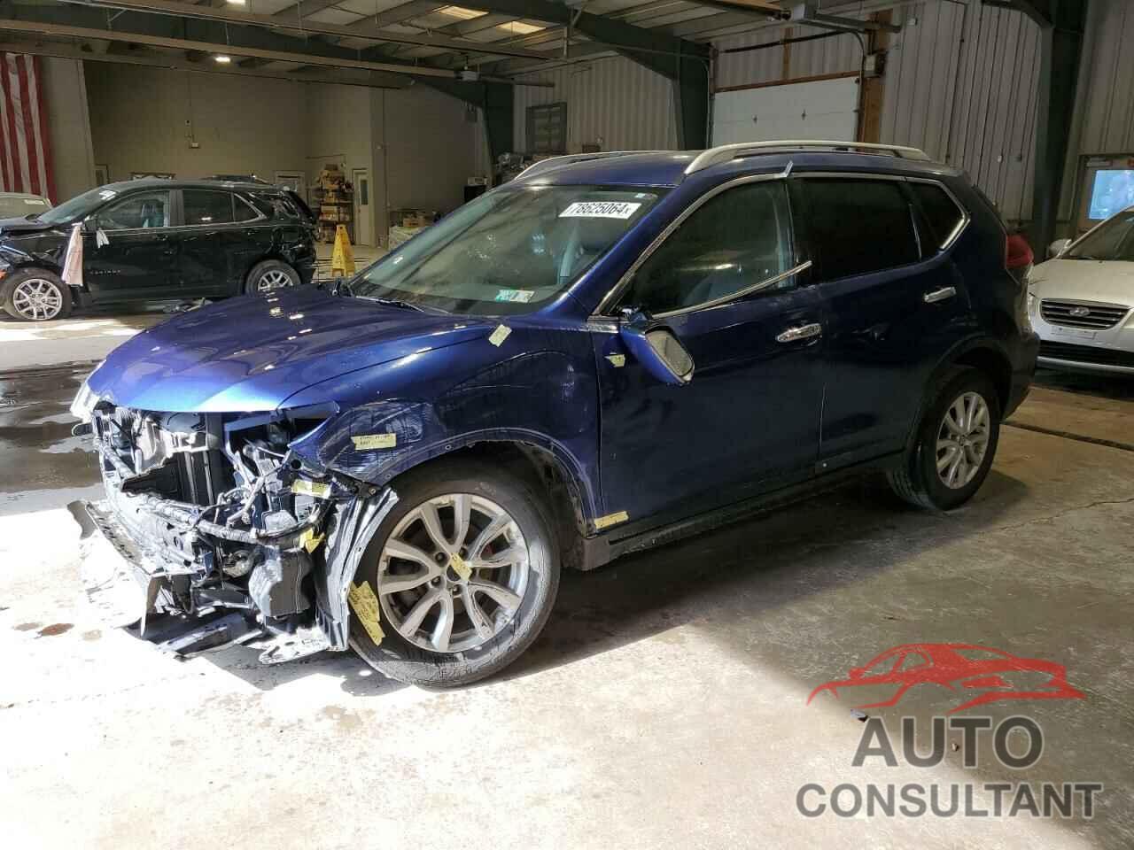 NISSAN ROGUE 2019 - JN8AT2MV1KW375929
