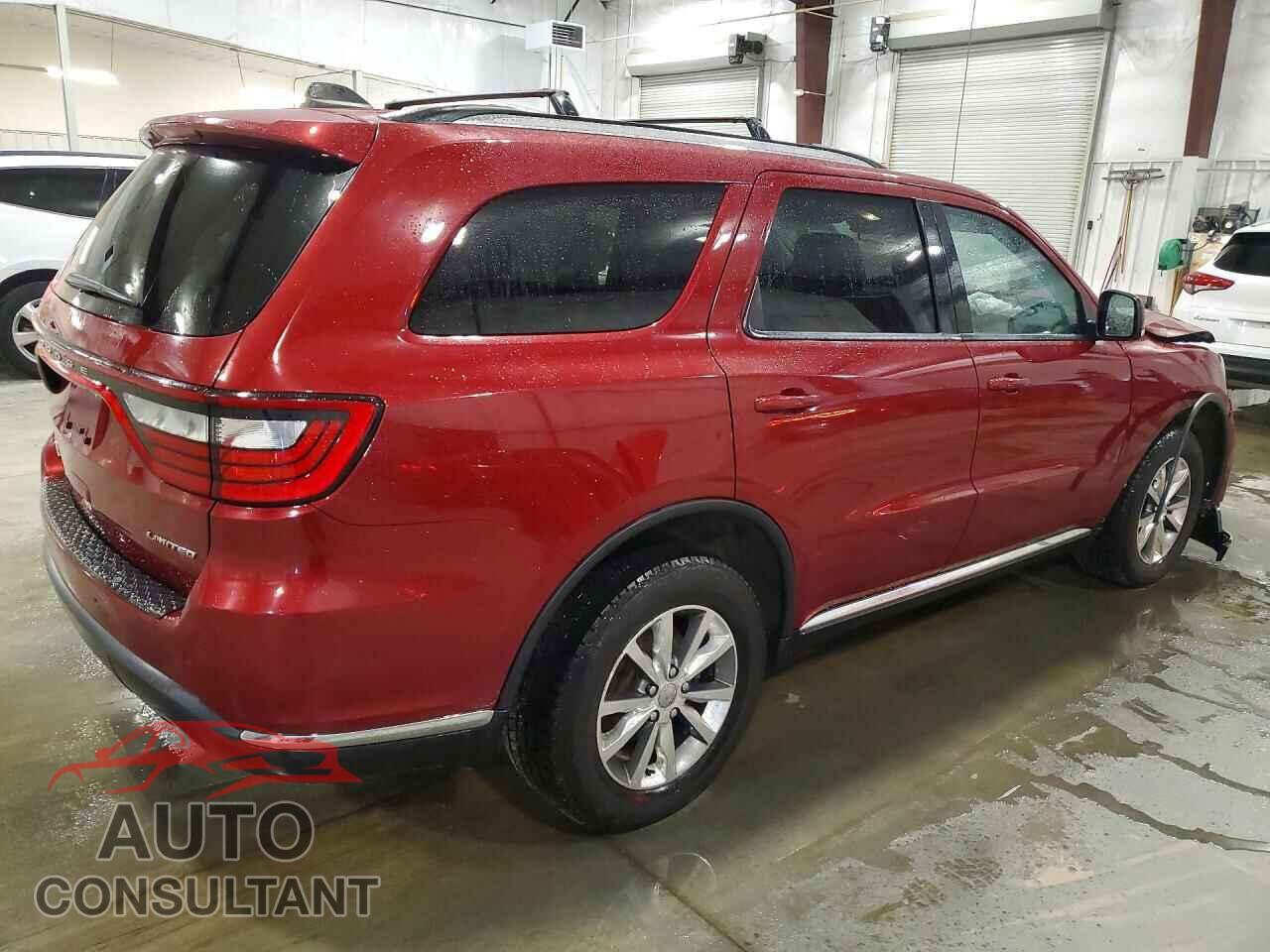 DODGE DURANGO 2015 - 1C4RDJDG7FC715194