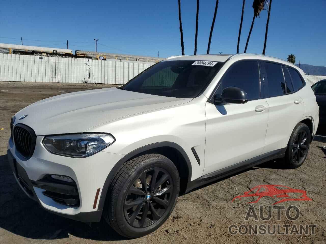 BMW X3 2019 - 5UXTR7C53KLR53269