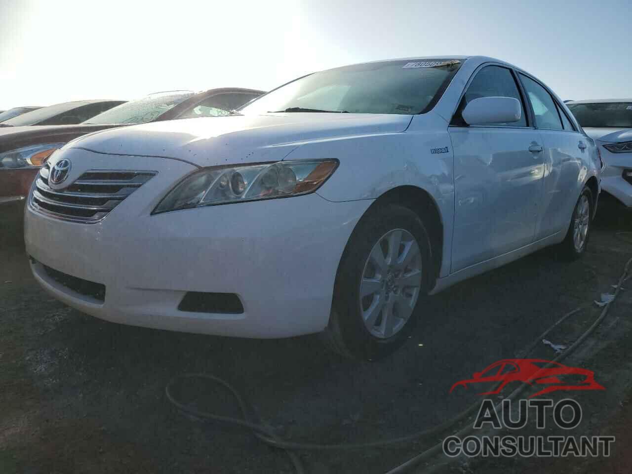TOYOTA CAMRY 2009 - 4T1BB46K99U076045