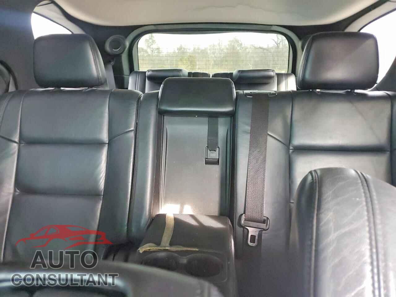 DODGE DURANGO 2014 - 1C4SDJDT8EC411370