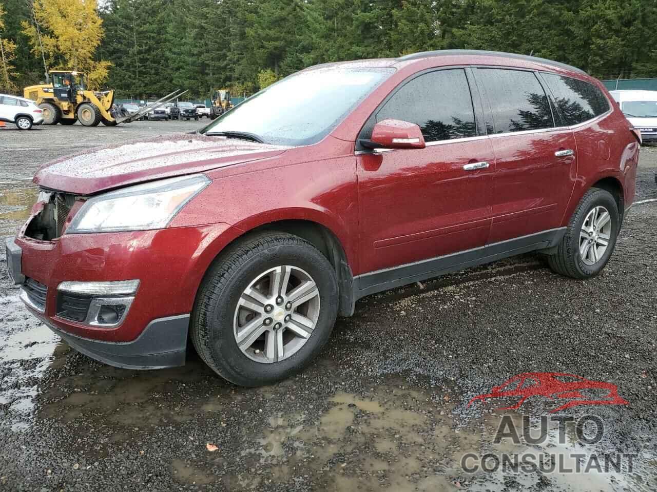 CHEVROLET TRAVERSE 2015 - 1GNKVHKD9FJ336023