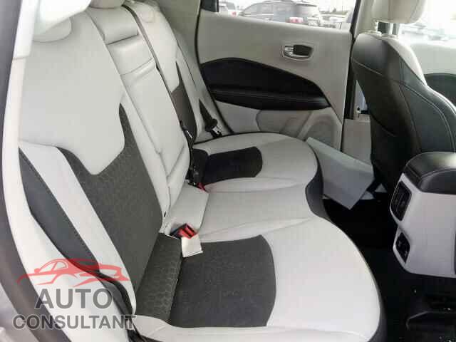 JEEP COMPASS 2019 - 3C4NJCBB6KT623809