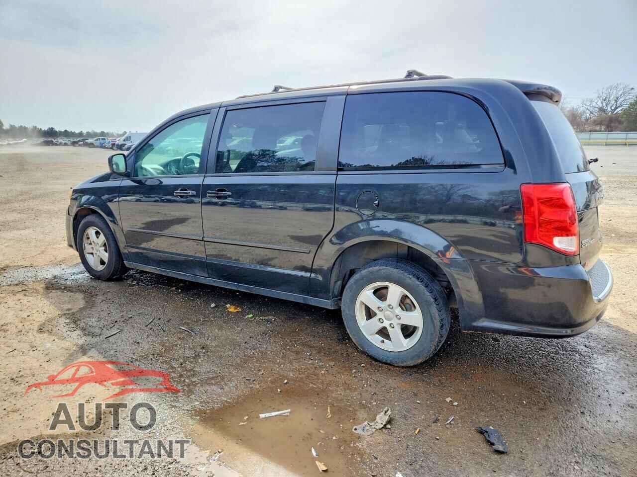 DODGE CARAVAN 2013 - 2C4RDGCG3DR550690