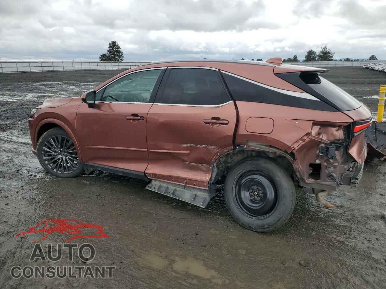 LEXUS RX 350H BA 2023 - 2T2BBMCA4PC009455