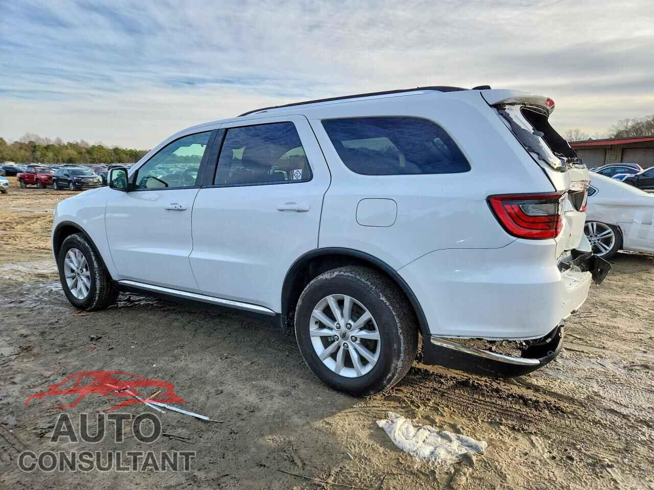 DODGE DURANGO 2019 - 1C4RDJAG3KC634322