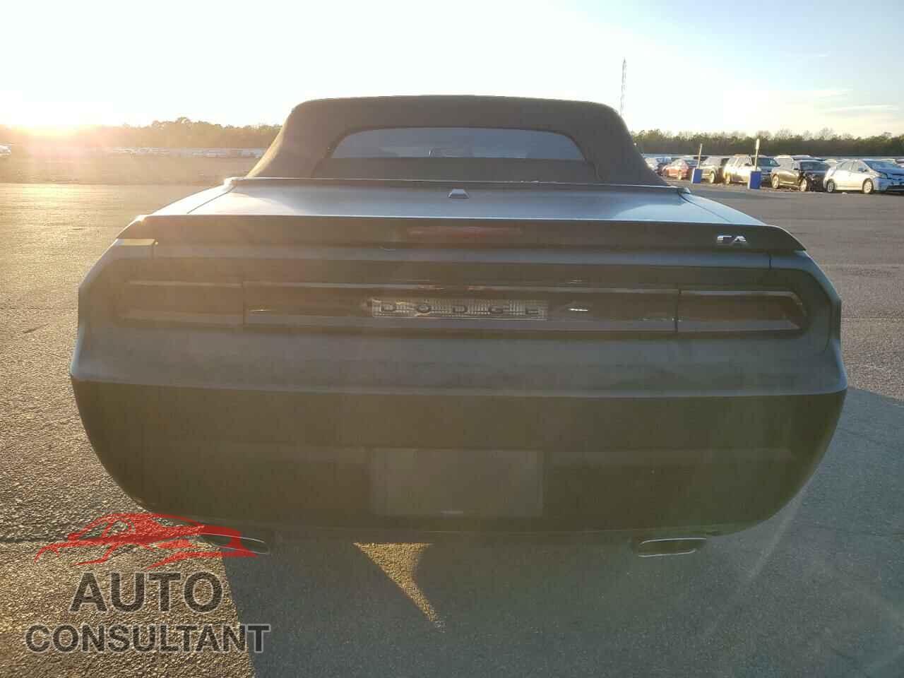 DODGE CHALLENGER 2009 - 2B3LJ54T39H509649