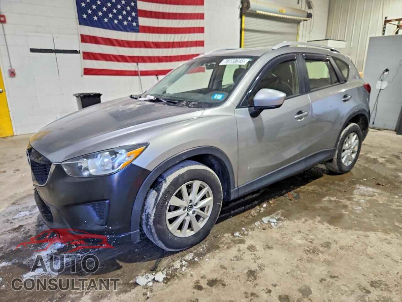 MAZDA CX-5 2013 - JM3KE4BE7D0160691