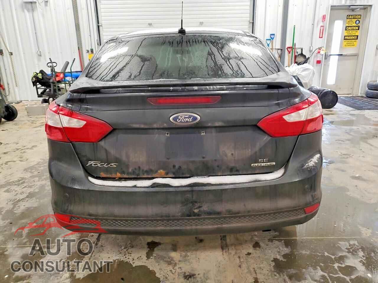 FORD FOCUS 2013 - 1FADP3F27DL356060