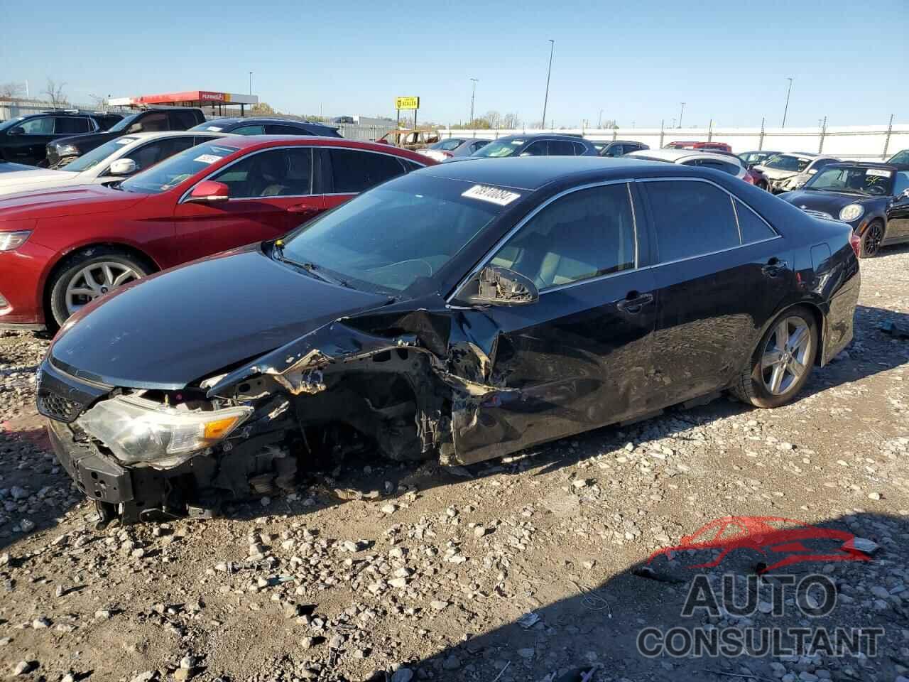 TOYOTA CAMRY 2014 - 4T1BF1FK2EU791472
