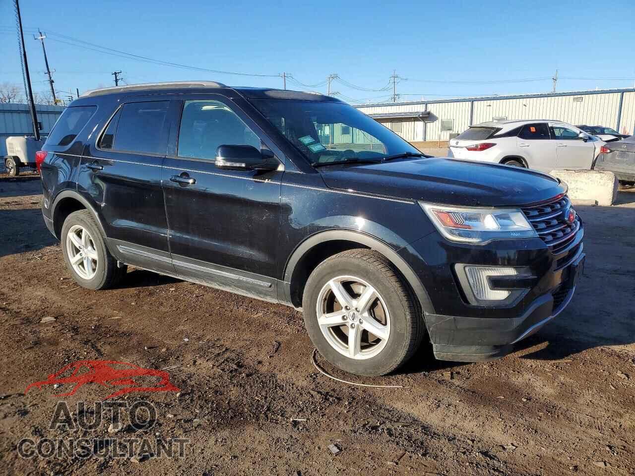 FORD EXPLORER 2016 - 1FM5K8D84GGC83076