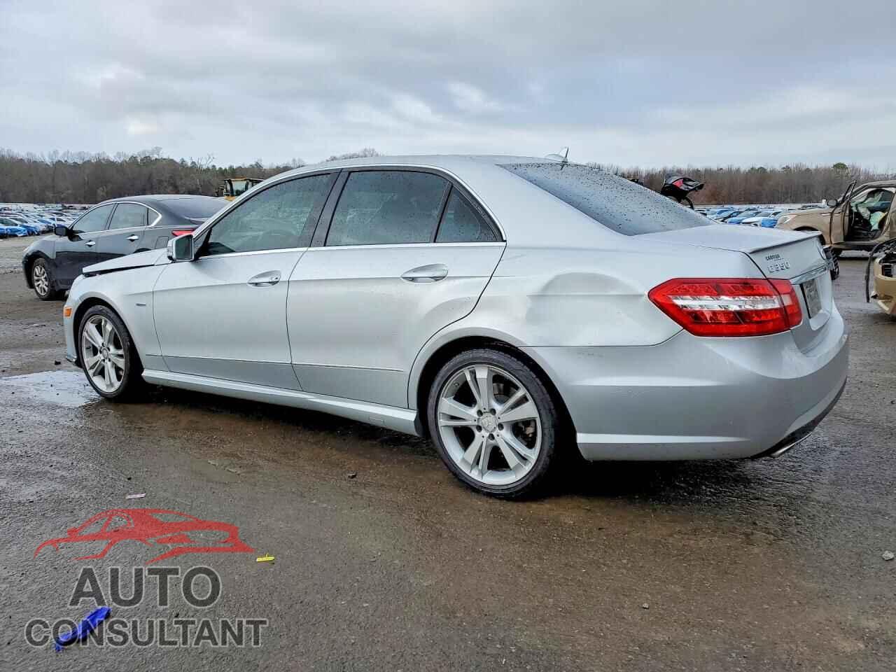 MERCEDES-BENZ E 2012 - WDDHF8JB0CA604023