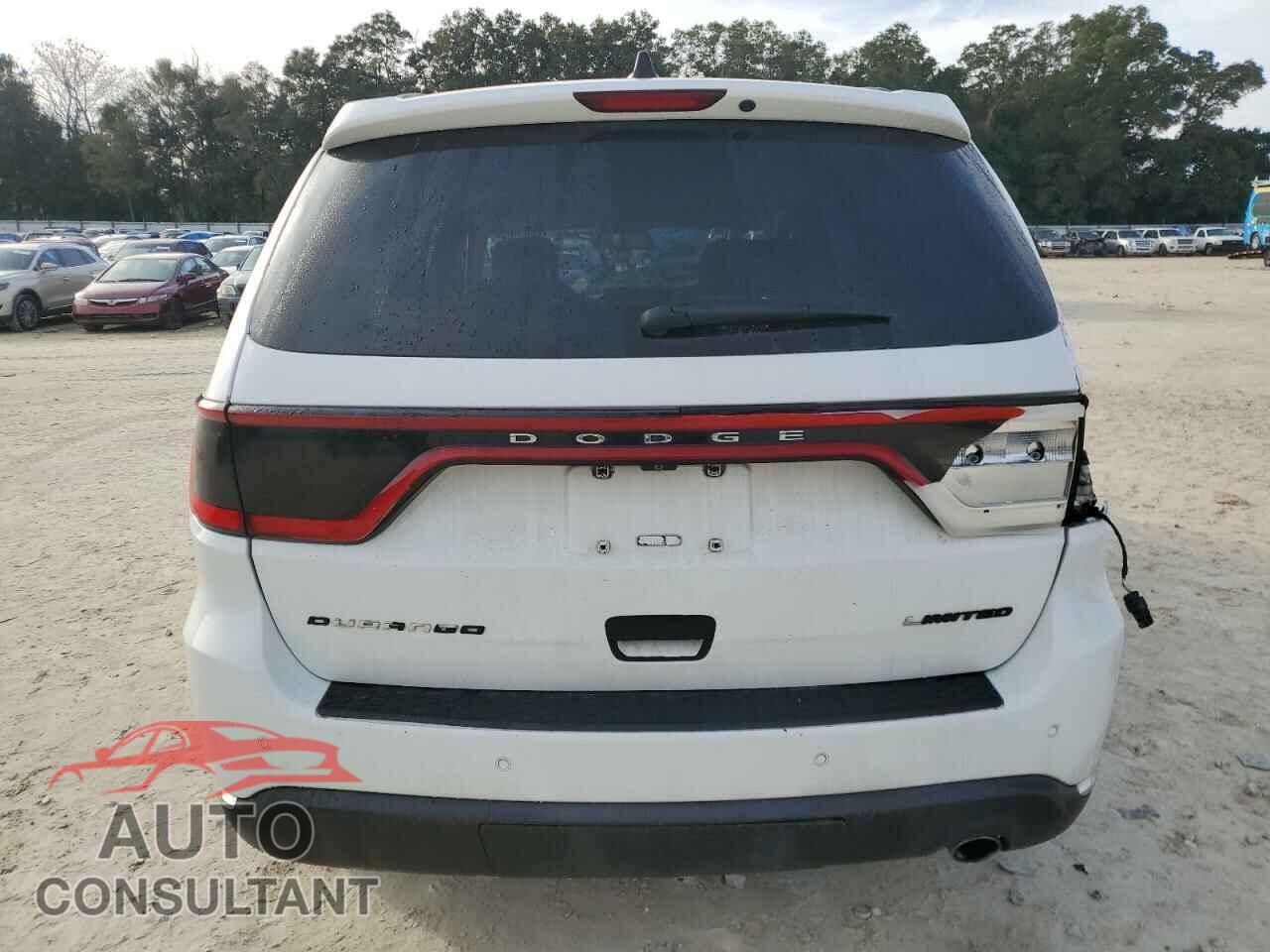 DODGE DURANGO 2015 - 1C4RDHDG7FC789045