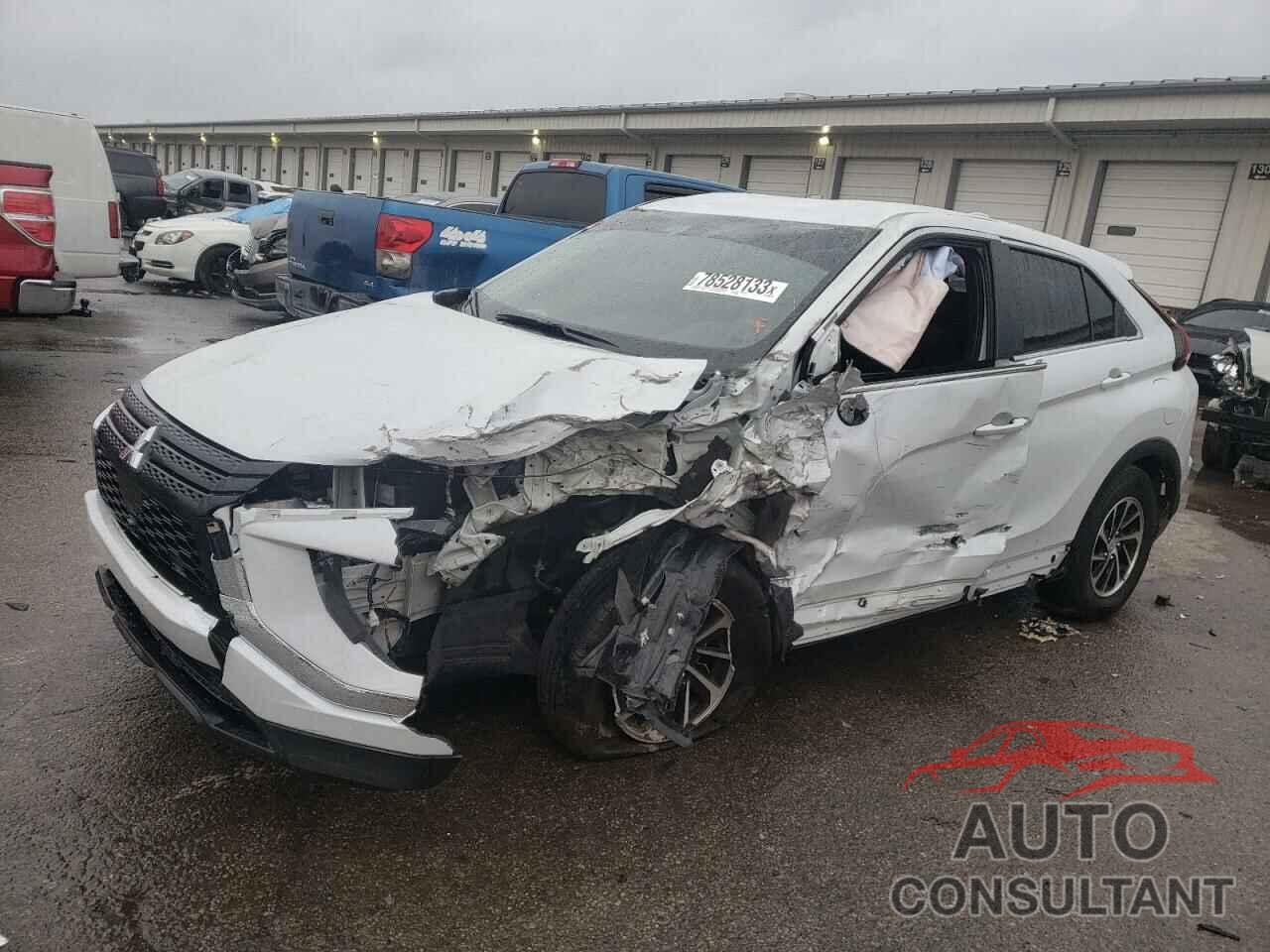 MITSUBISHI ECLIPSE 2023 - JA4ATUAA2PZ002682