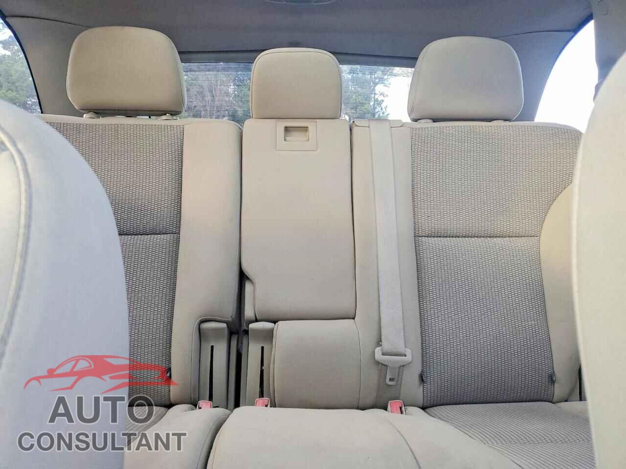FORD EDGE 2011 - 2FMDK3JC7BBB33583