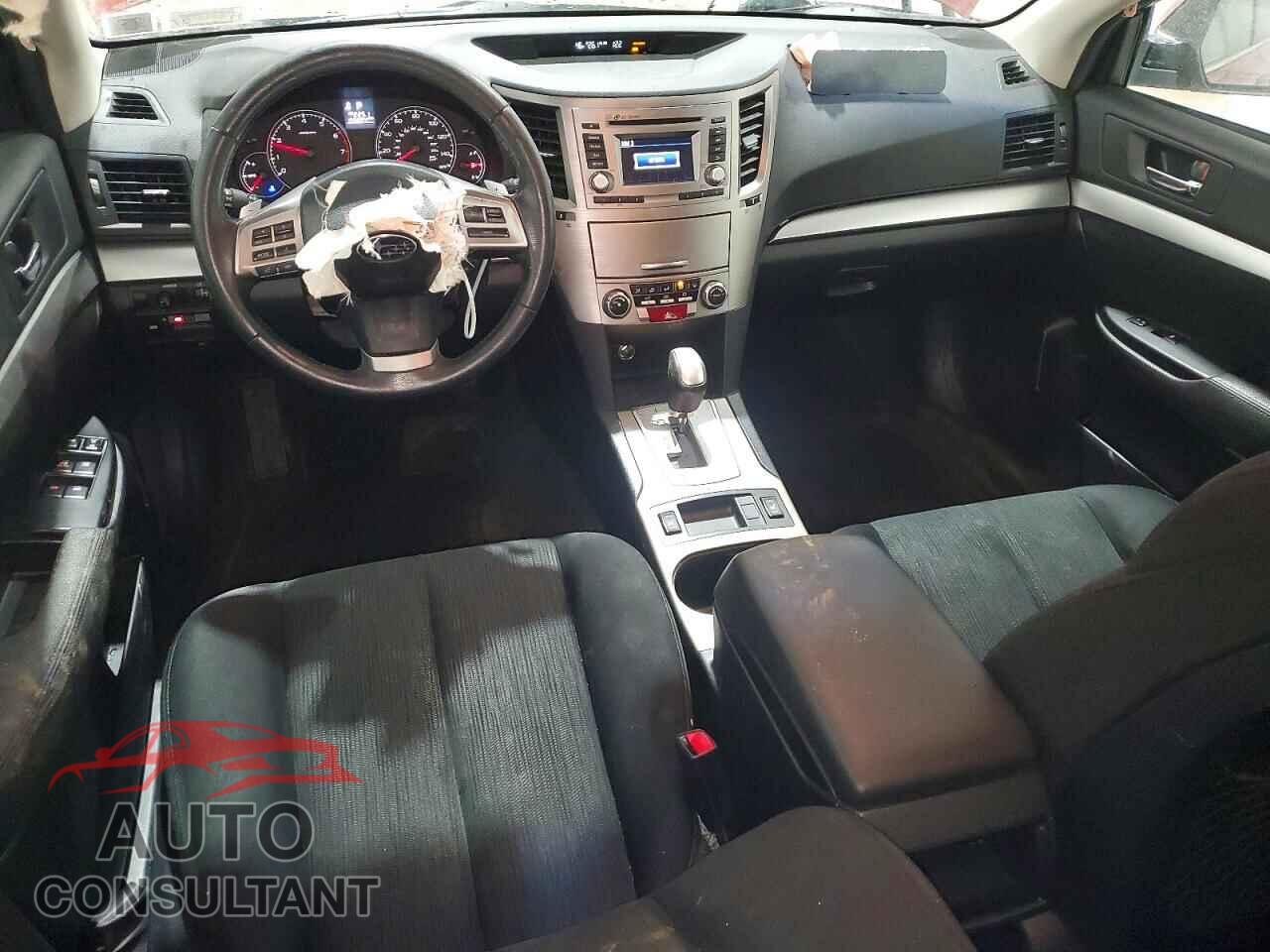 SUBARU OUTBACK 2014 - 4S4BRBDC8E3324409