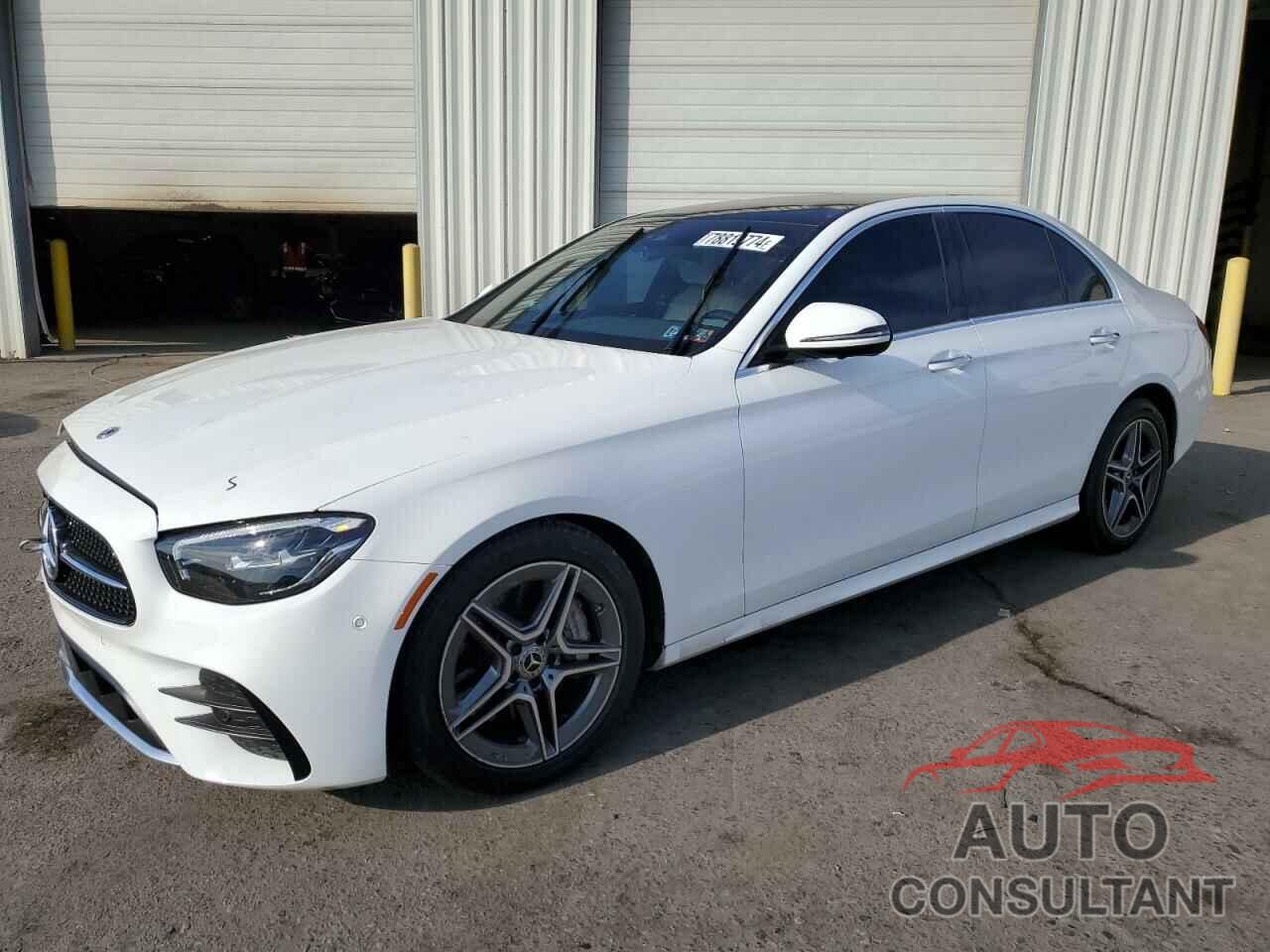 MERCEDES-BENZ E-CLASS 2023 - W1KZF8EB7PB106691