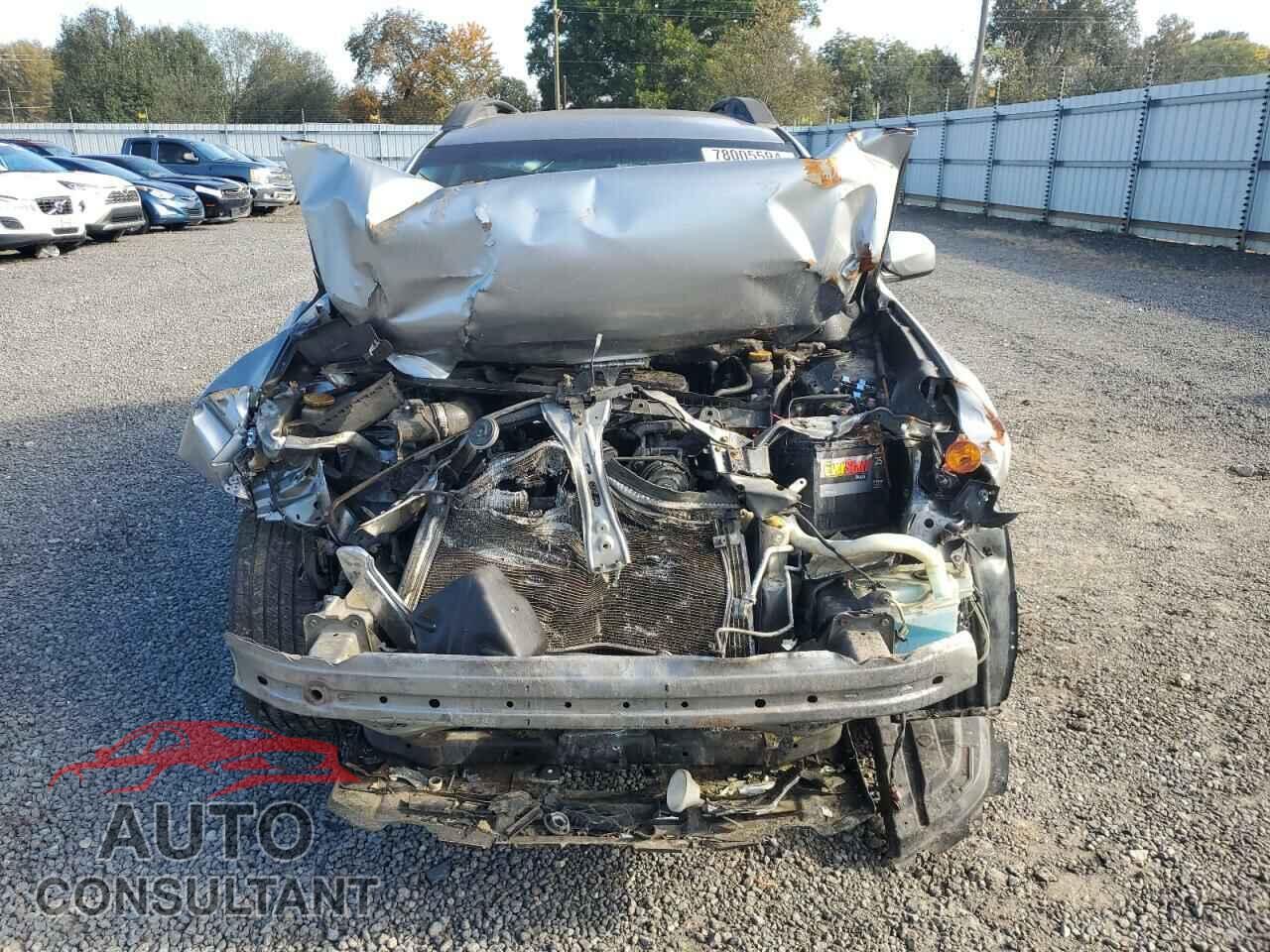SUBARU OUTBACK 2011 - 4S4BRBCC8B3388821