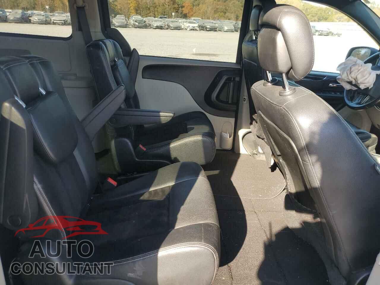 DODGE CARAVAN 2017 - 2C4RDGCG4HR807958
