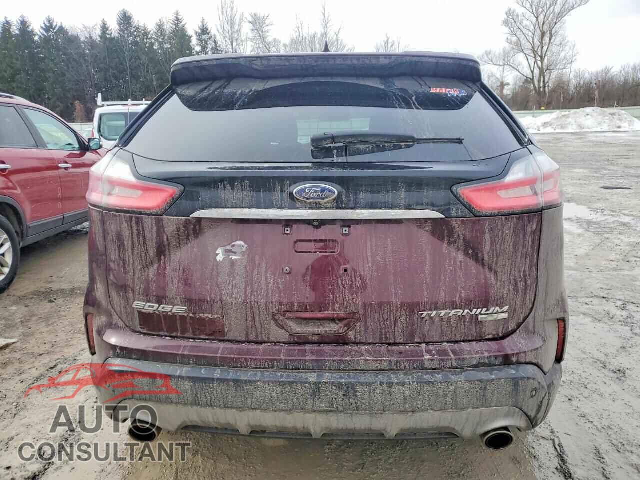 FORD EDGE 2019 - 2FMPK4K92KBB58963