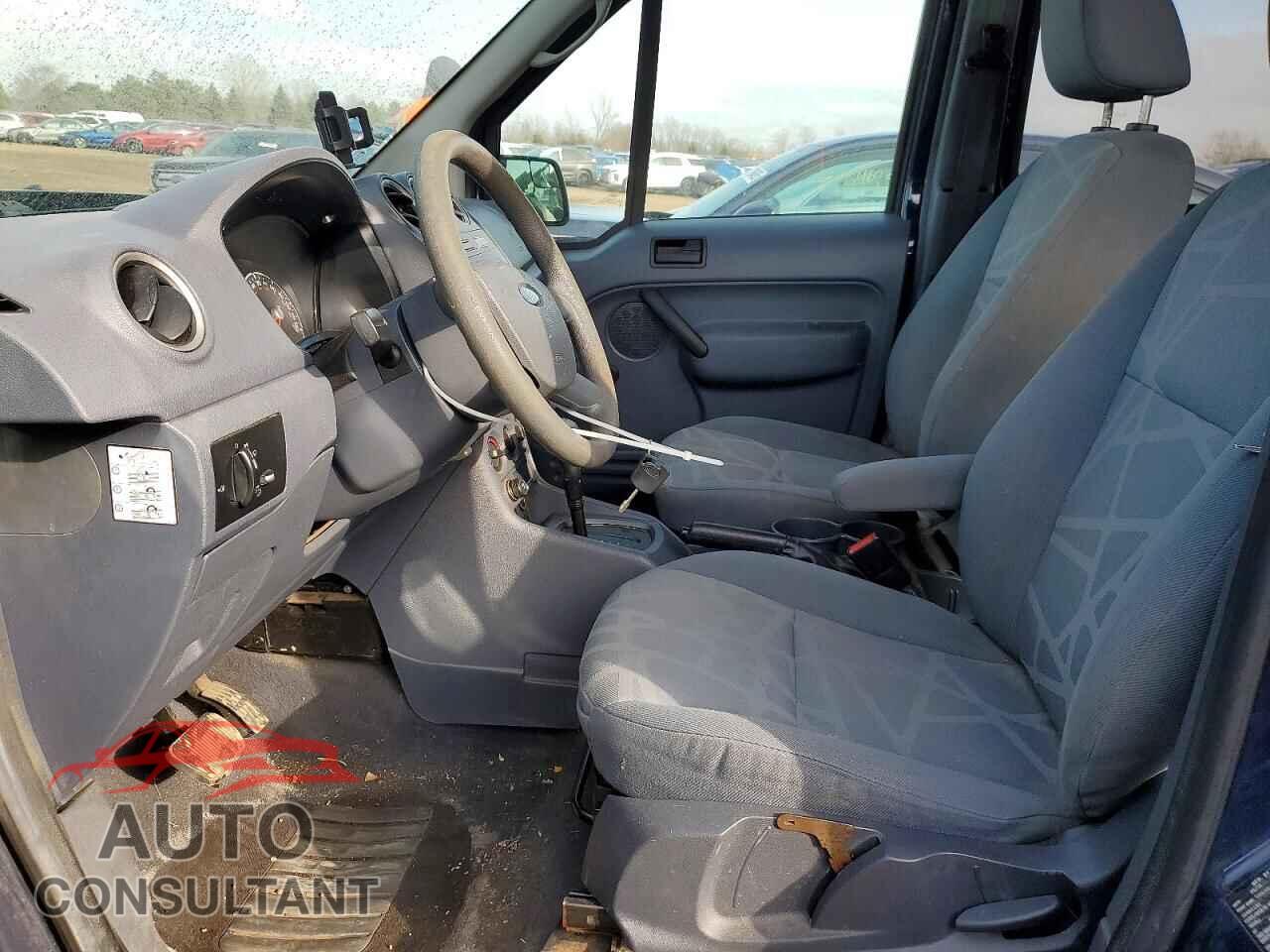 FORD TRANSIT CONNECT 2013 - NM0LS6AN8DT160486