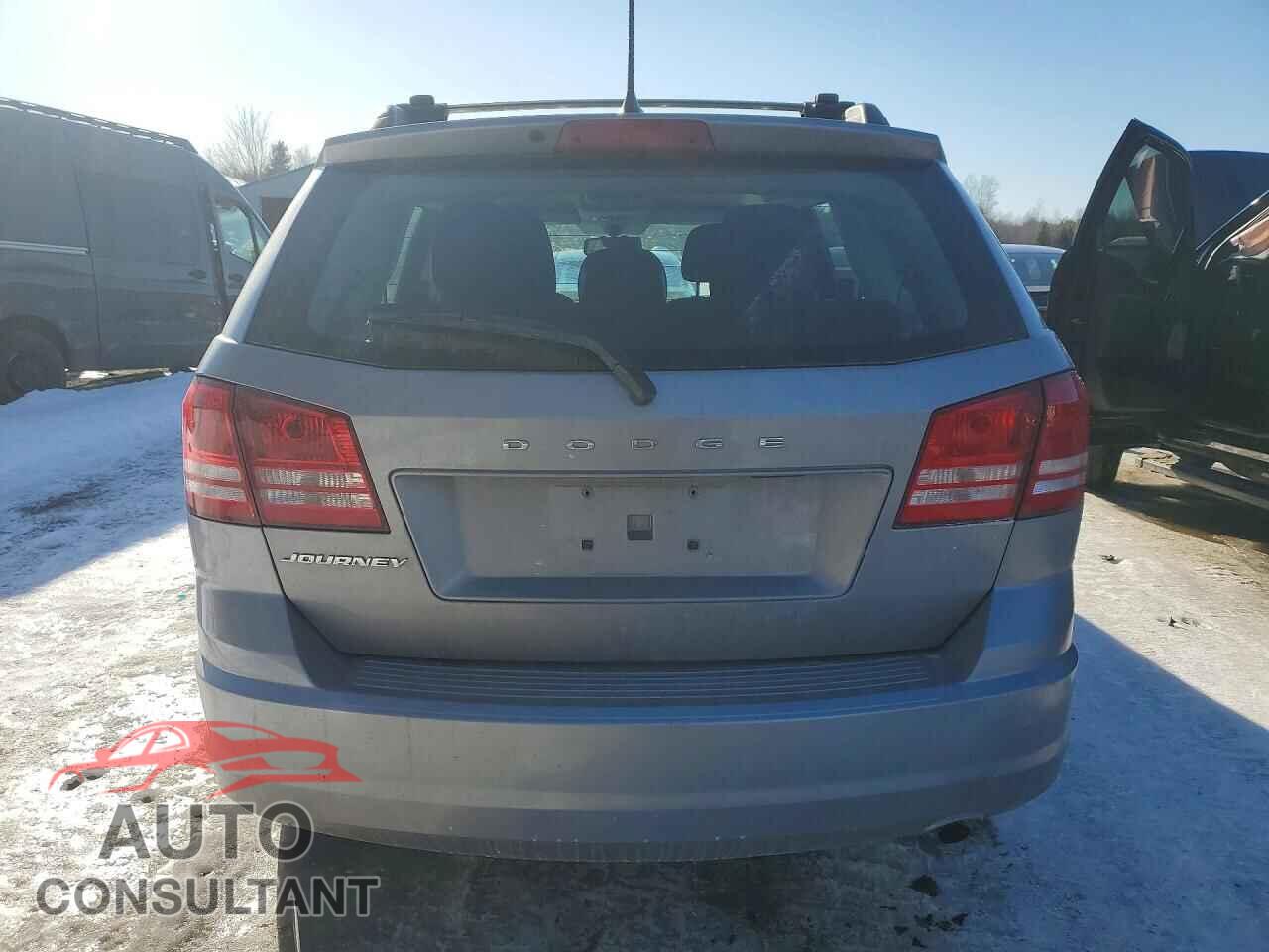 DODGE JOURNEY 2017 - 3C4PDCABXHT595216