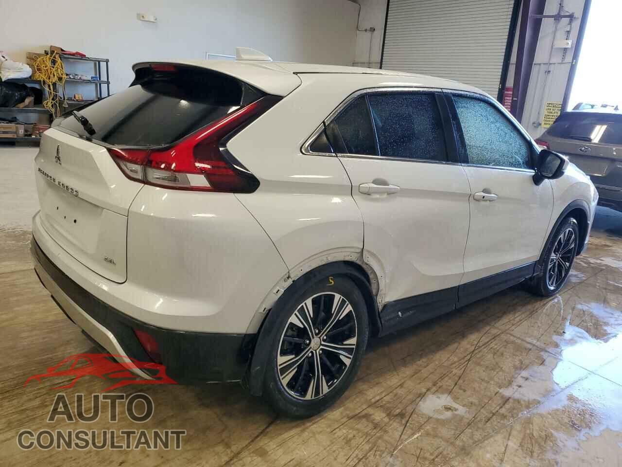 MITSUBISHI ECLIPSE 2022 - JA4ASWAA1NZ004077