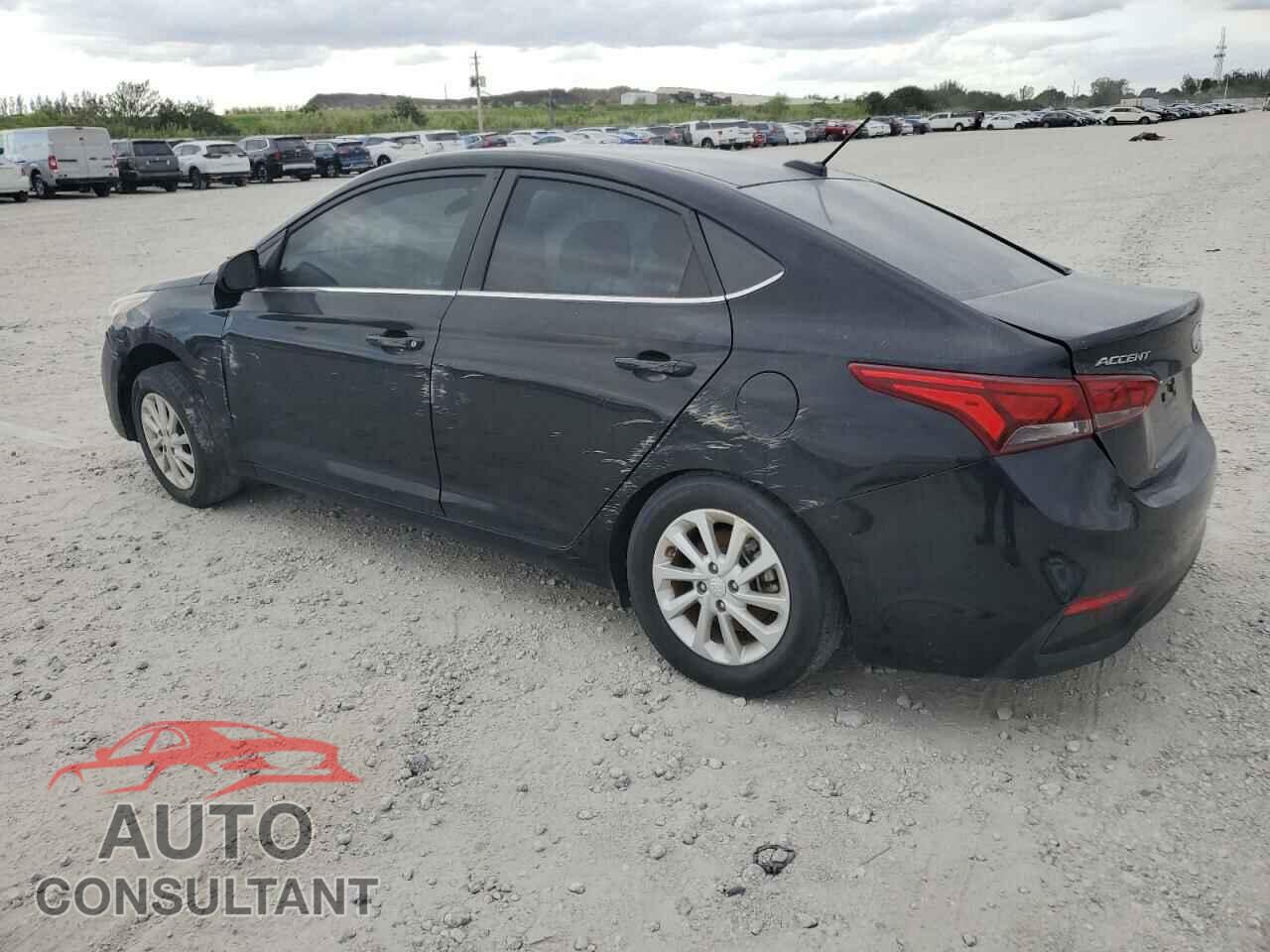 HYUNDAI ACCENT 2020 - 3KPC24A67LE093127