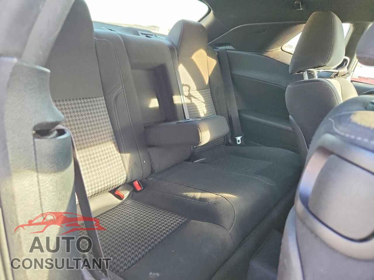 DODGE CHALLENGER 2019 - 2C3CDZAG3KH504109