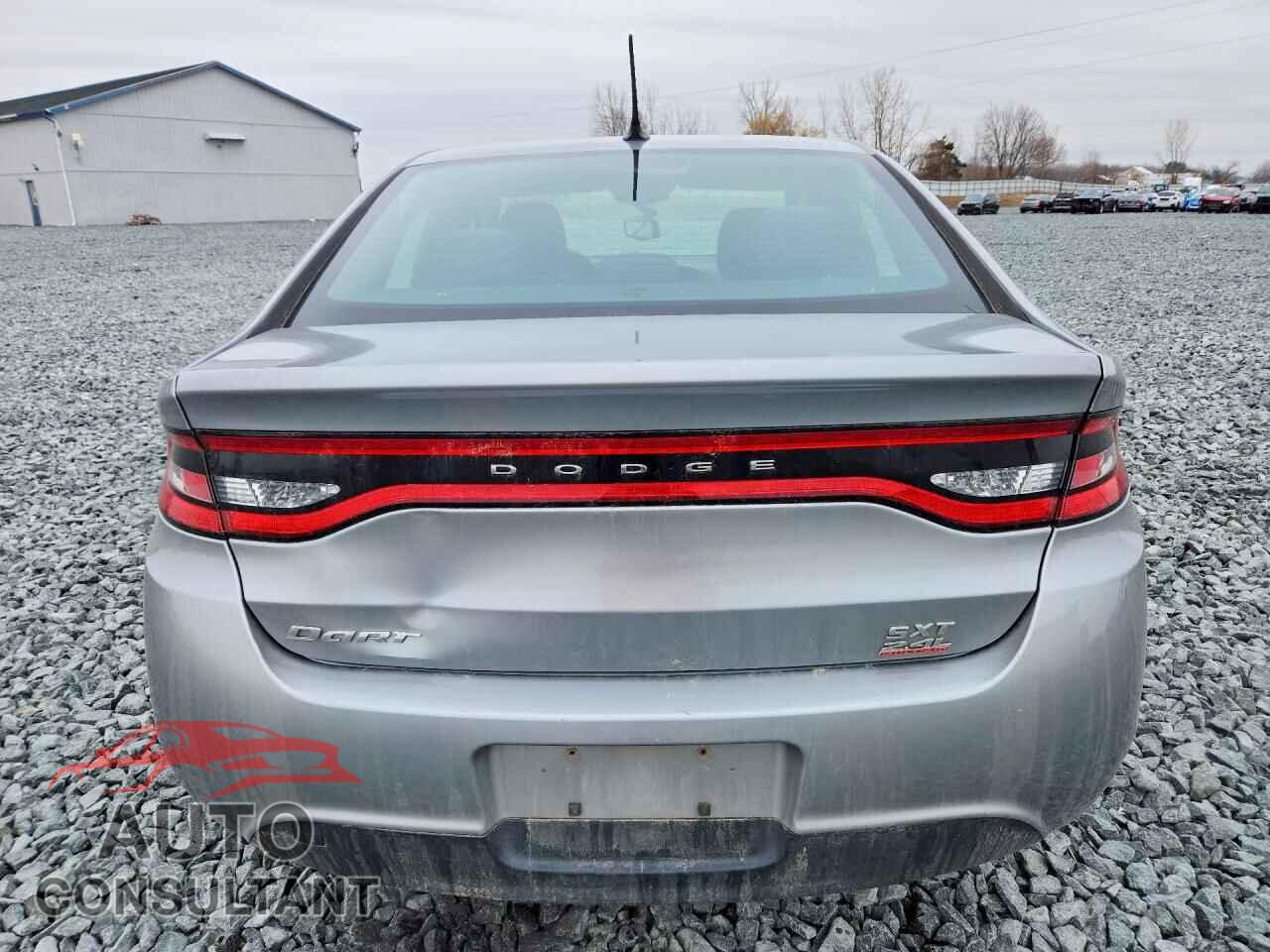 DODGE DART 2014 - 1C3CDFBB1ED918072