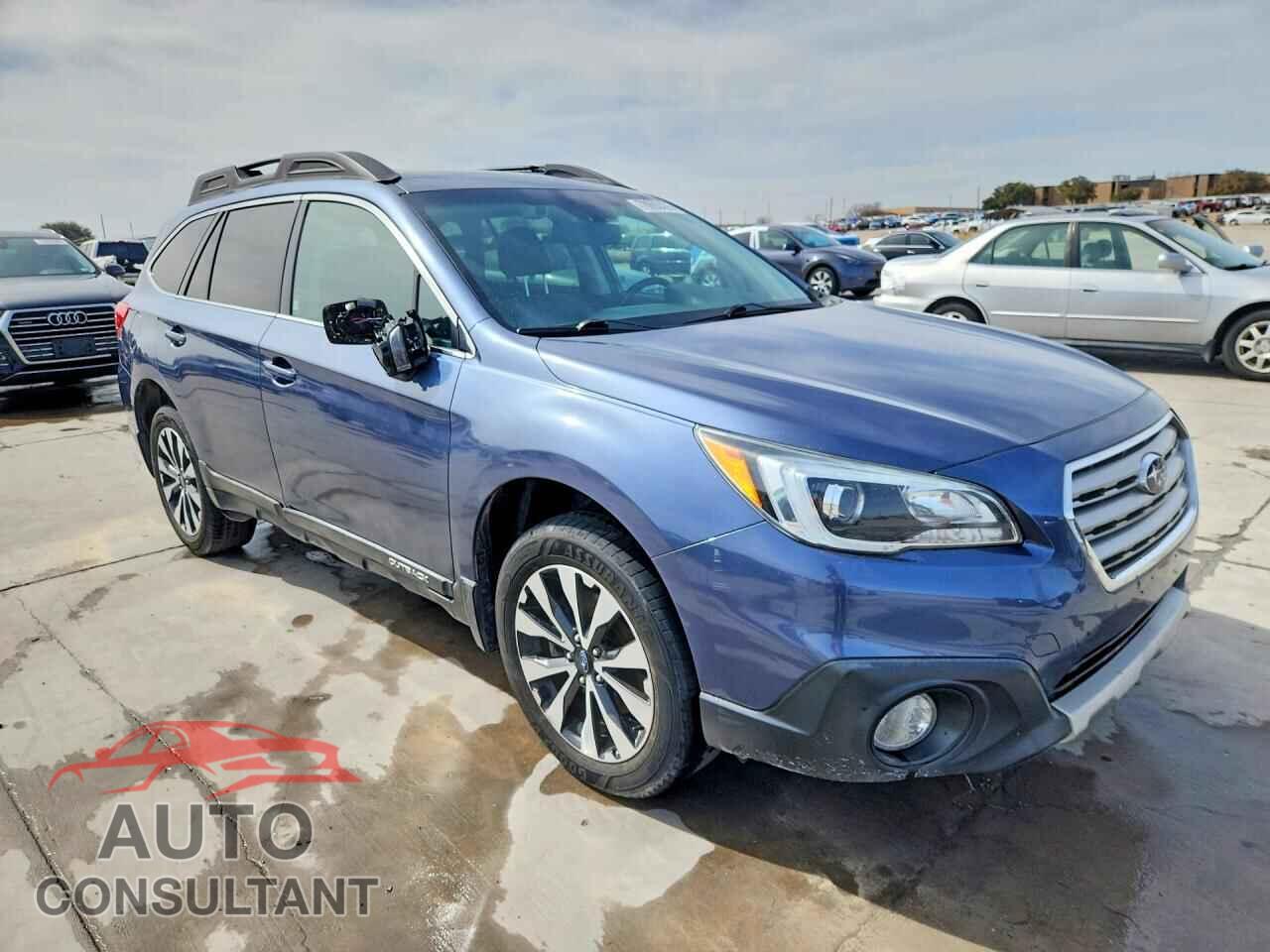 SUBARU OUTBACK 2016 - 4S4BSBNC9G3244316
