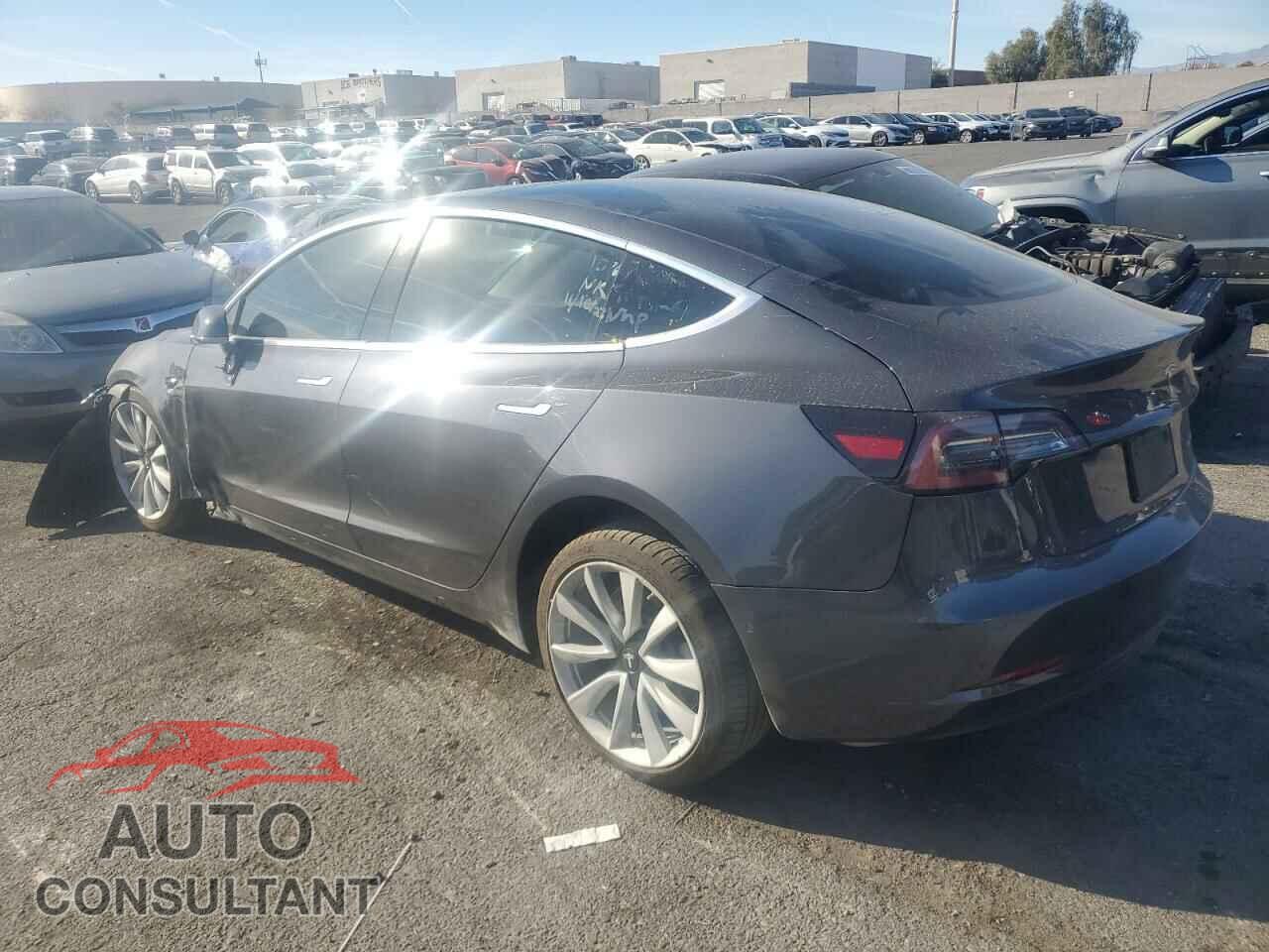 TESLA MODEL 3 2019 - 5YJ3E1EB6KF477423