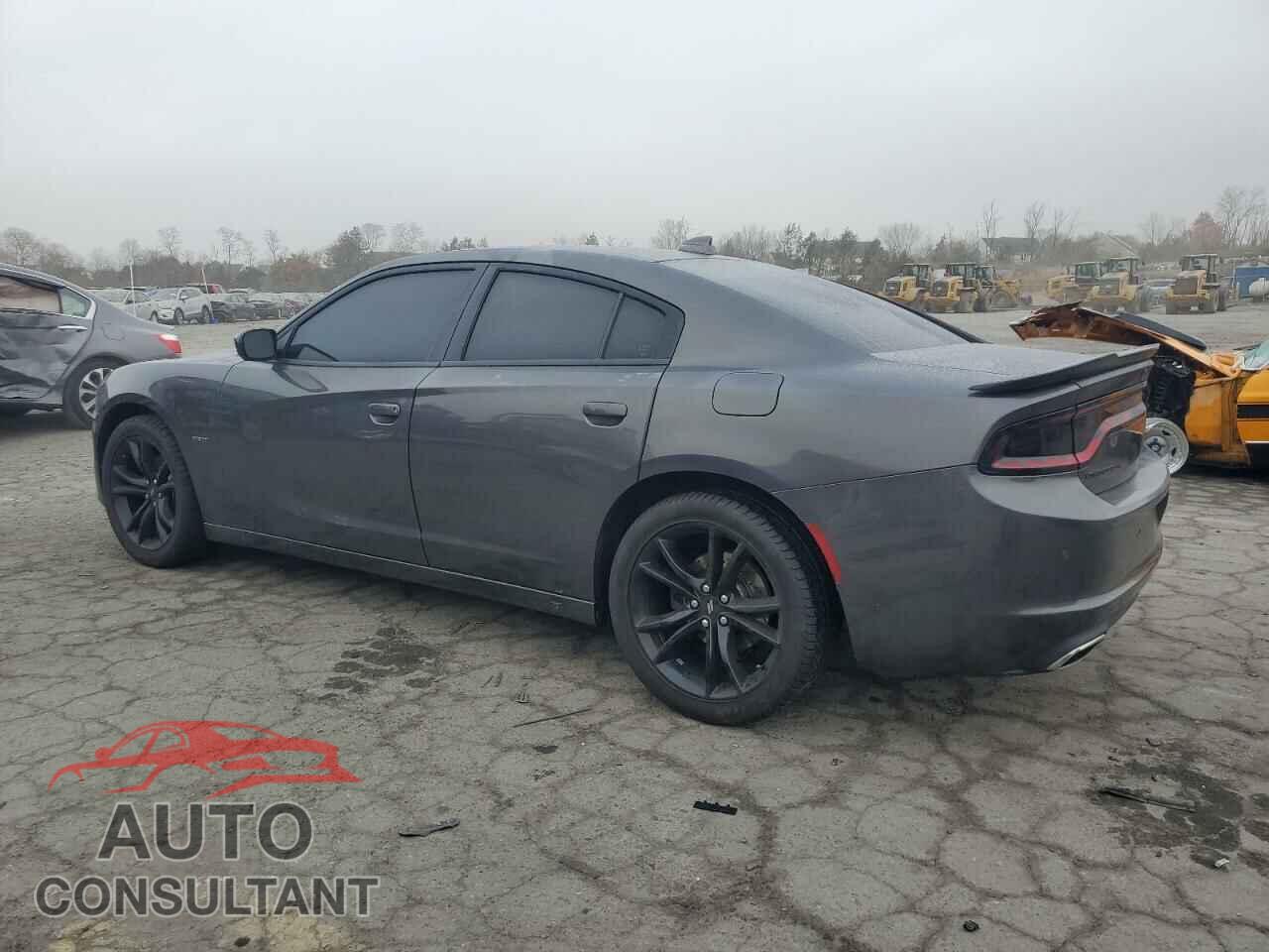 DODGE CHARGER 2018 - 2C3CDXCTXJH312215