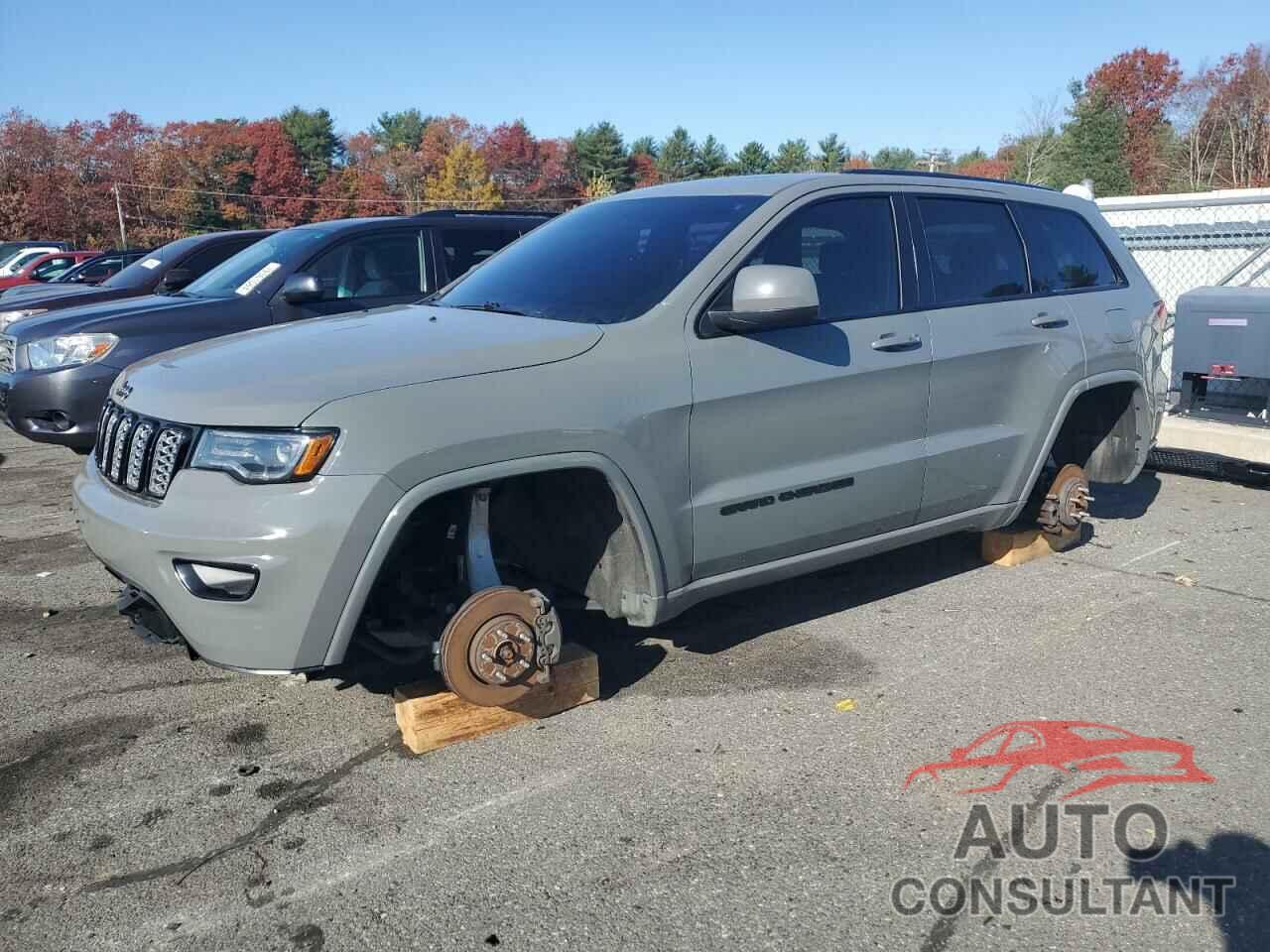 JEEP GRAND CHER 2020 - 1C4RJFAG8LC198574