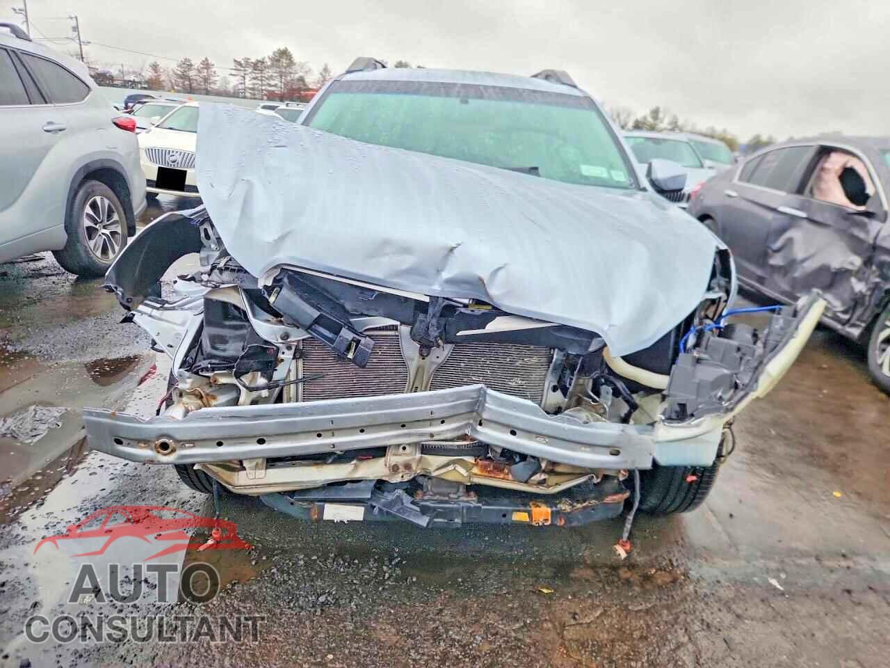 SUBARU OUTBACK 2014 - 4S4BRBCC2E3208544