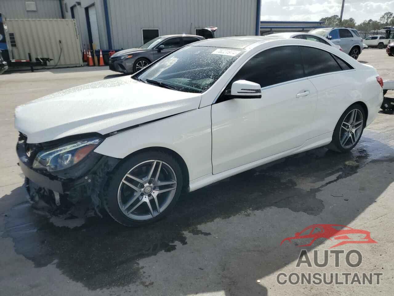 MERCEDES-BENZ E-CLASS 2016 - WDDKJ6FB5GF330120