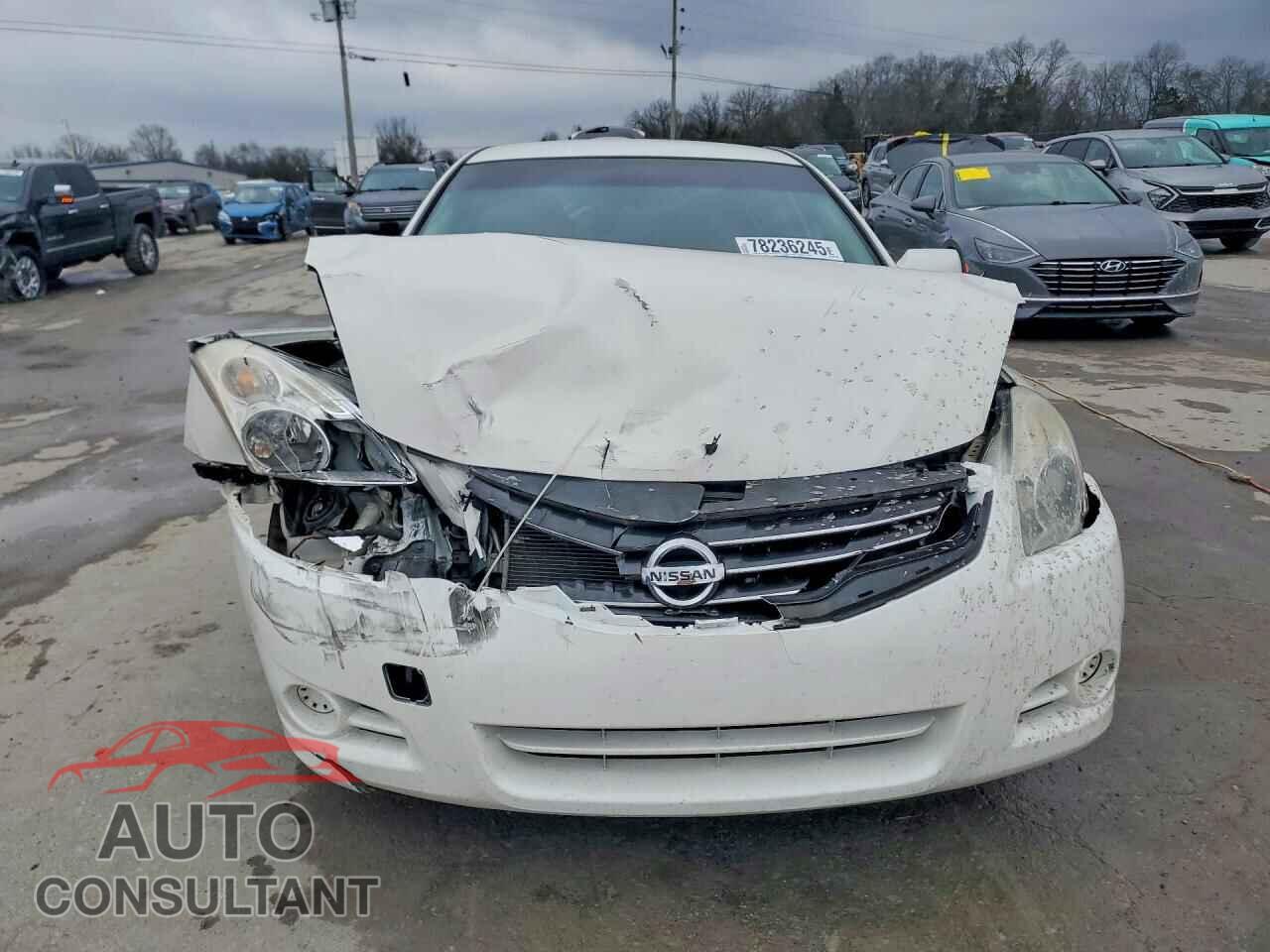 NISSAN ALTIMA 2011 - 1N4AL2AP1BC181376