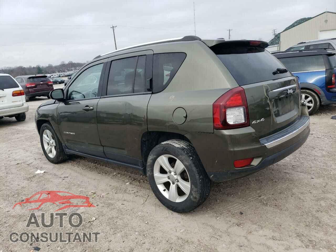 JEEP COMPASS 2015 - 1C4NJDEBXFD395861