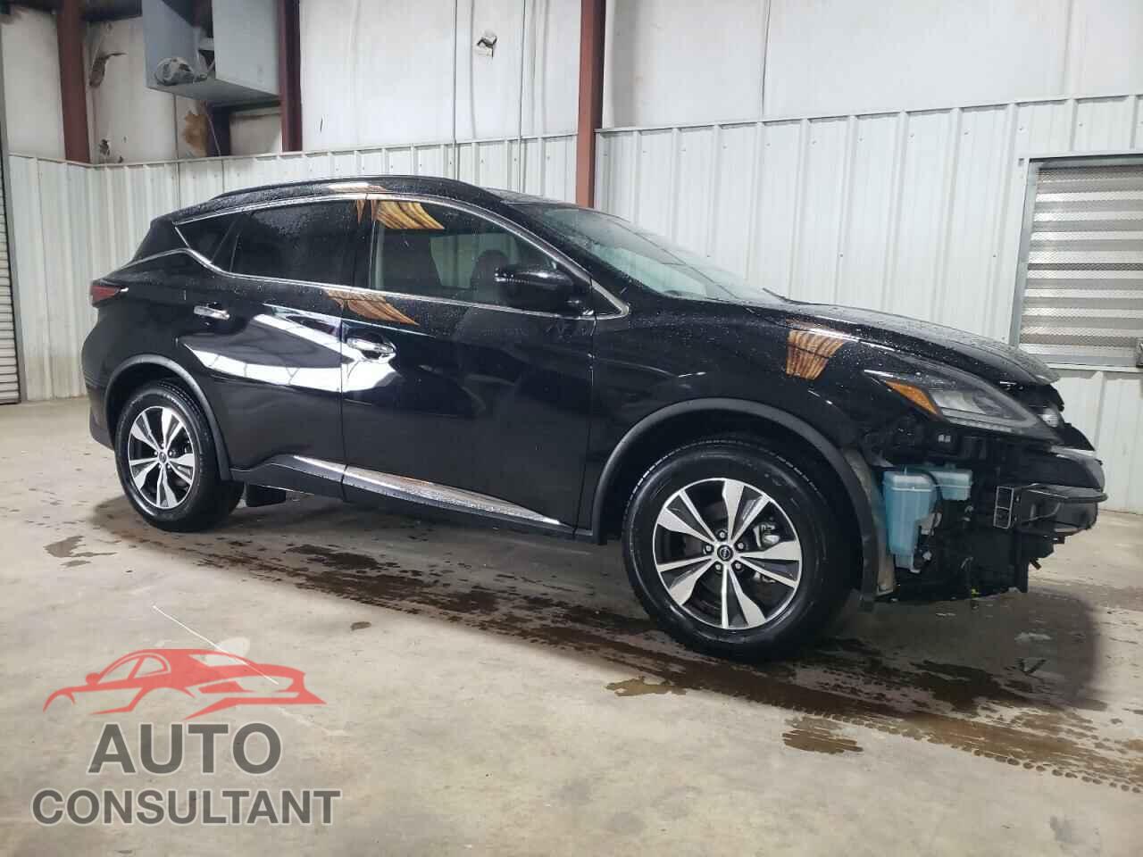 NISSAN MURANO 2023 - 5N1AZ2BS8PC114580