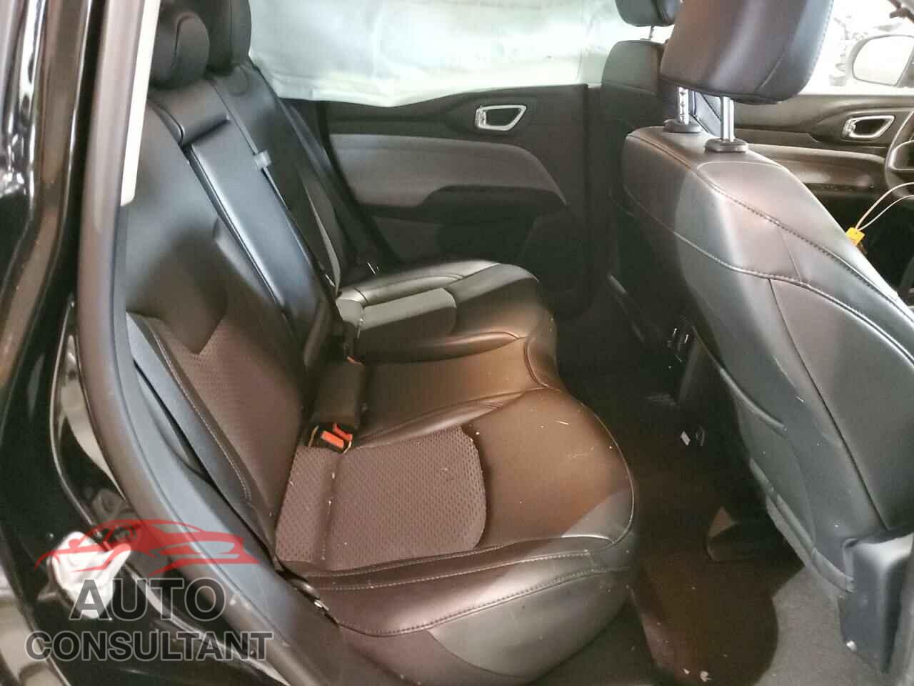 JEEP COMPASS 2022 - 3C4NJDBB2NT152929