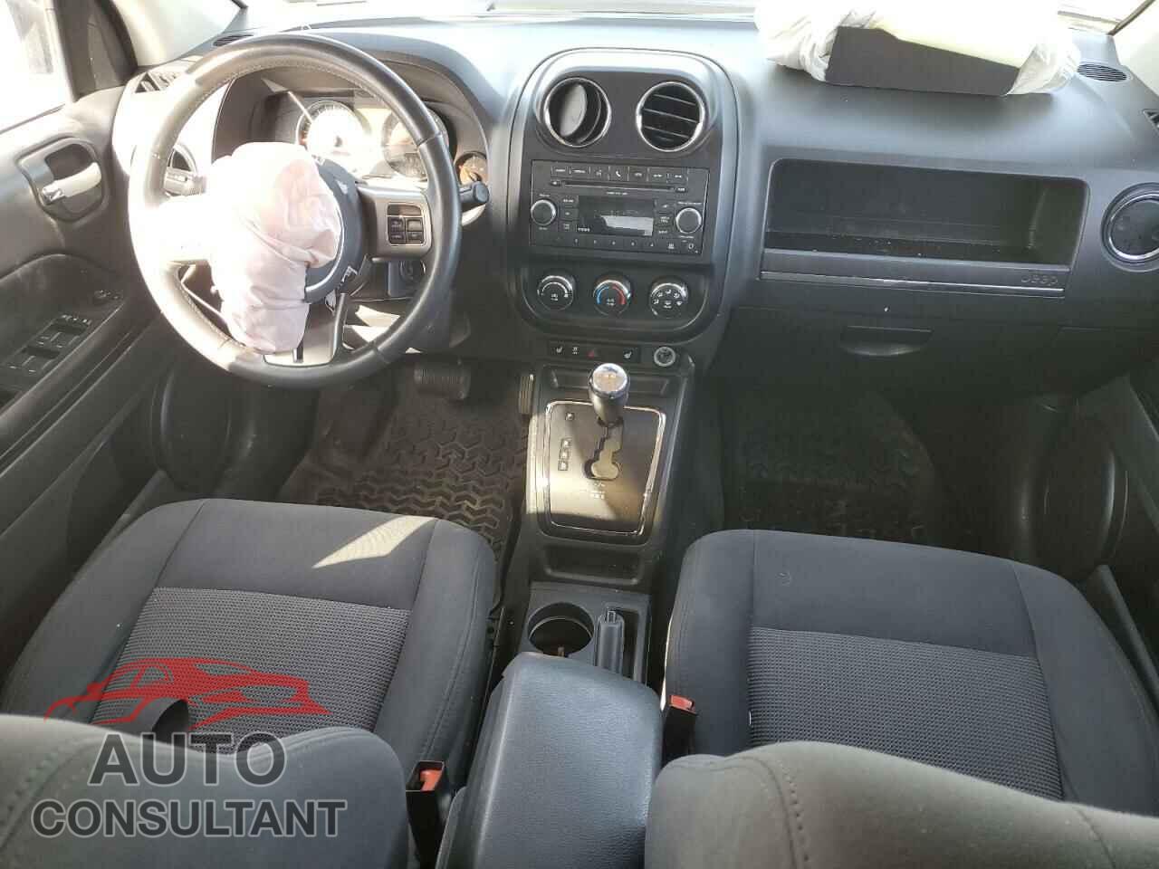 JEEP COMPASS 2012 - 1C4NJDEB0CD650920