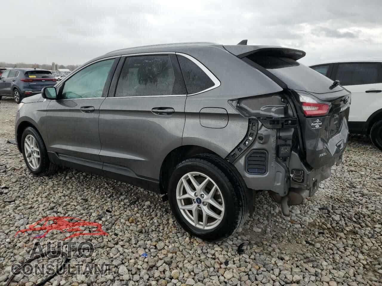 FORD EDGE 2021 - 2FMPK4J93MBA30865